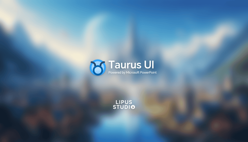 Taurus UI 全系列作品-天下社区